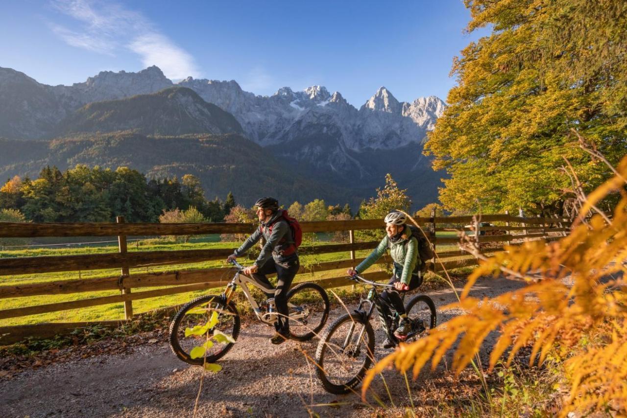 Ferienwohnung Sport & Sunny Cosy Alpine Retreat Kranjska Gora Exterior foto